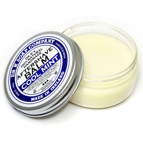 Dr K Soap - Balsamo Dopo Barba Cool Mint