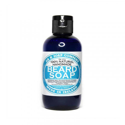 Dr K Soap - Sapone da Barba Fresh Lime 100ml