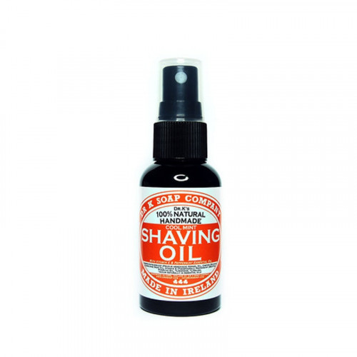 Dr K Soap - Olio da Rasatura 50ml