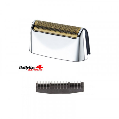 Babyliss Pro - Lamina Foil + Lame di Ricambio per FOILFX01