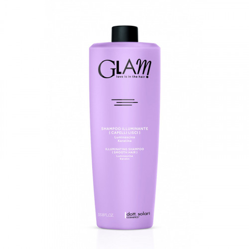 Dott. Solari - Glam Shampoo Illuminante Capelli Lisci 1000ml