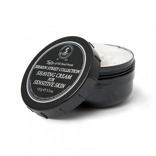 Taylor of Old Bond Street - Jermyn Street Shaving Cream 150g