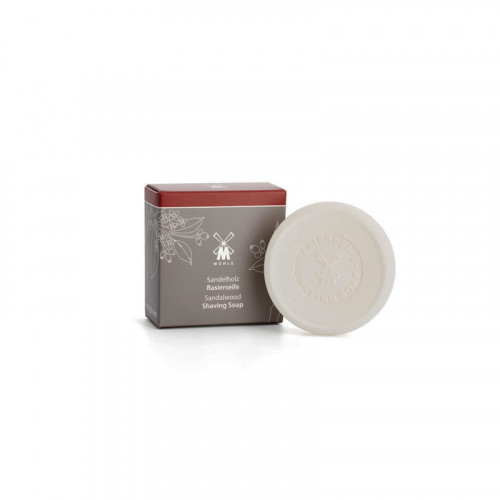 Muhle - Shaving Soap Sandalwood 65g