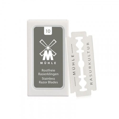 Muhle - Box 10 Lame da Barba