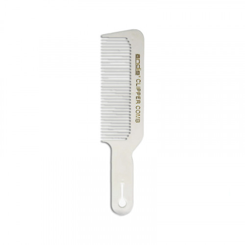 Andis - Clipper Comb White Pettine per Tagliacapelli