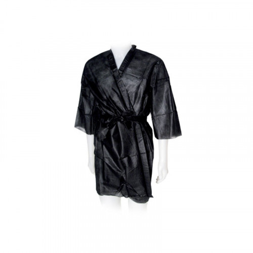 Kimono Tnt Monouso Nero 10pz