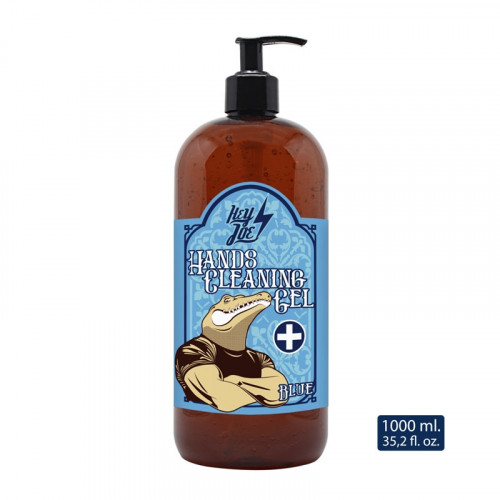 Hey Joe! - Gel Igienizzante Mani - Blue Acid Melon 1000ml - IVA 5%