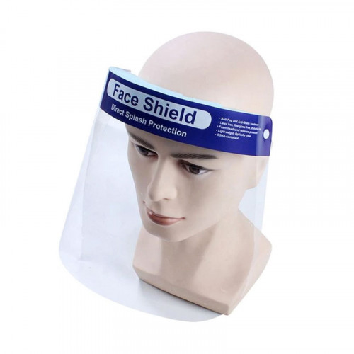 Visiera Facciale Schermo Protettivo CE 1pz - IVA 5%