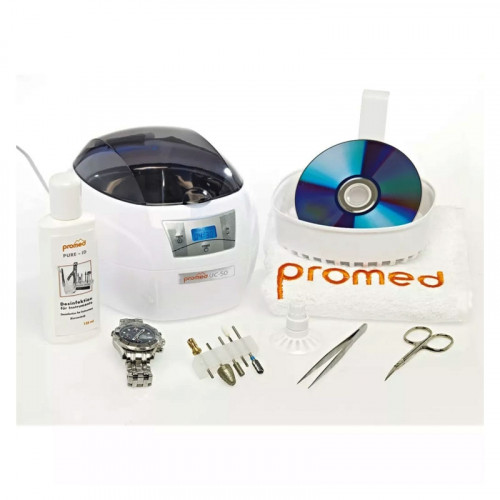 Sterilizzatore ad Ultrasuoni per Strumenti e Oggetti UC-50