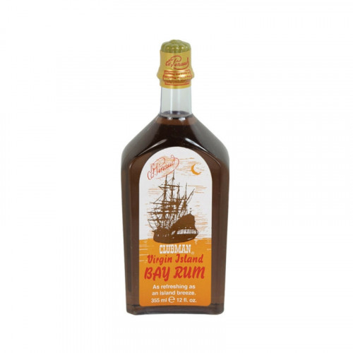 Clubman Pinaud - Virgin Island Bay Rum - After Shave Lotion XL 355ml