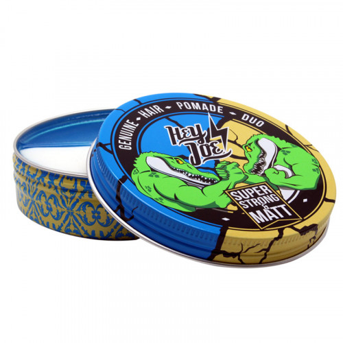 Hey Joe! - Duo Super Strong & Matt 100ml