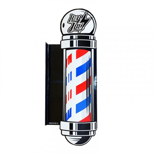 Hey Joe! - Barber Pole Display Cartonato