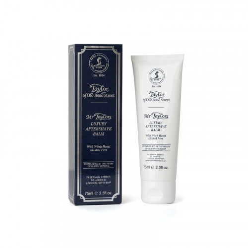 Taylor of Old Bond Street - Mr Taylor Aftershave Balm 75ml