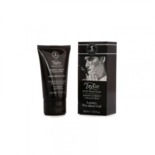 Taylor of Old Bond Street - Jermyn Street Luxury Pre-Shave Gel 50ml