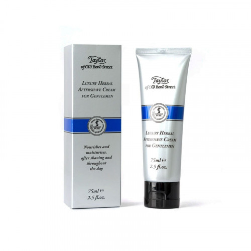 Taylor of Old Bond Street - Herbal Aftershave Cream 75ml