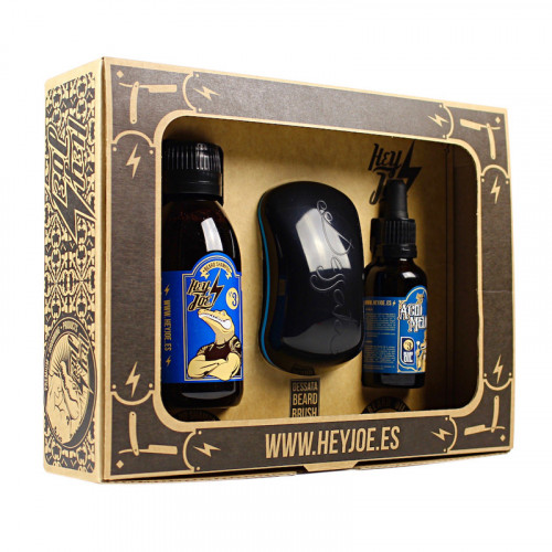 Hey Joe! - Beard Survival Kit N3