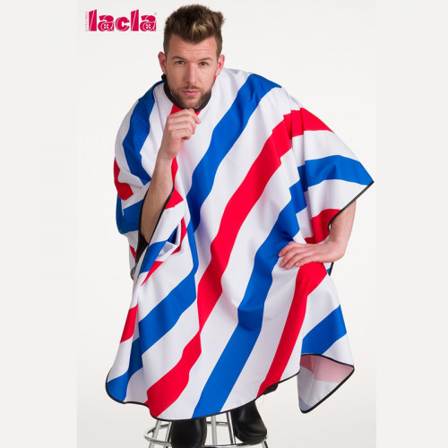 Lacla - Mantella da Taglio Barber Pole
