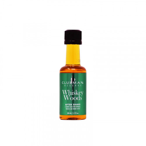 Clubman Pinaud - Whiskey Woods After Shave Travel Size