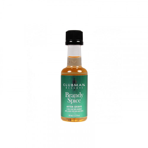 Clubman Pinaud - Brandy Spice Travel Size