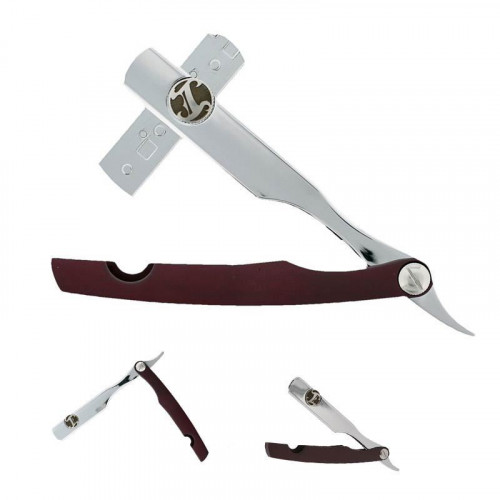 irving-barber-rasoio-da-barba-mano-libera-red-opaco-brandy