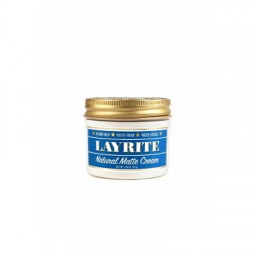 Layrite - Natural Matte Cream - MINI 42g