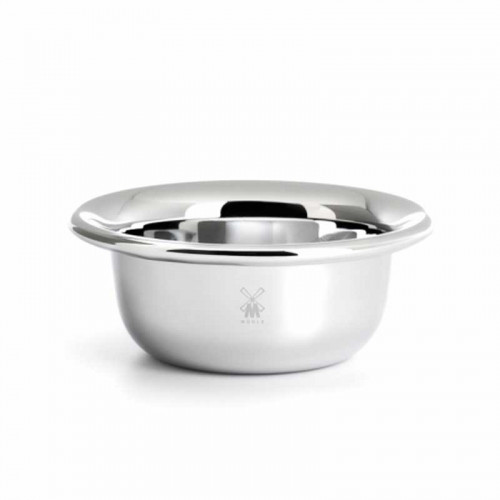 Muhle - Ciotola da Barba in Acciaio Inox