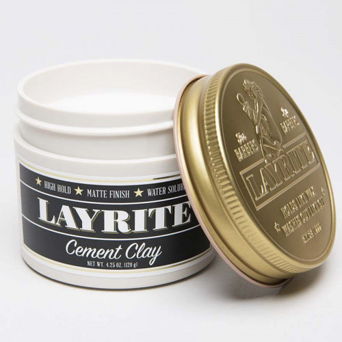 Layrite - Cement Hair Clay