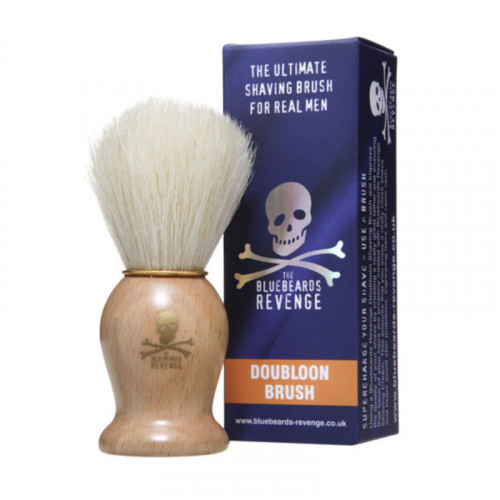 The Bluebeards Revenge - Pennello da Barba Sintetico Doubloon