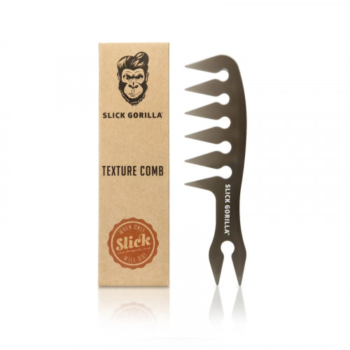 Slick Gorilla - Pettine Texture Comb