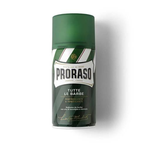 proraso-schiuma-da-barba-rinfrescante-400-ml-linea-verde-tutte-le-barbe-youbarber