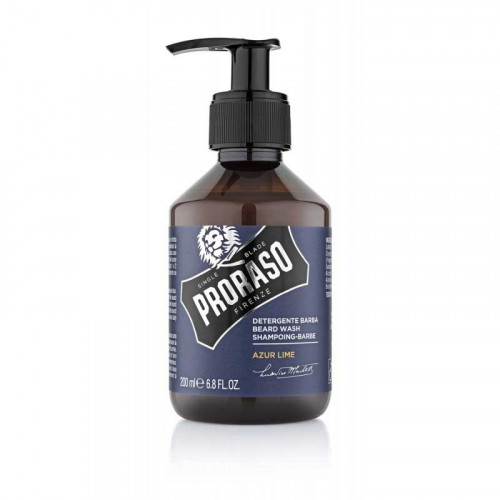 Proraso - Shampoo da Barba - Azur Lime 200ML