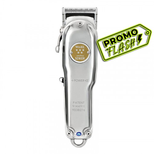 Wahl - Senior Cordless Metal Edition