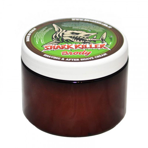 Shark Killer - Brody Shaving & After Shave Cream 500ml
