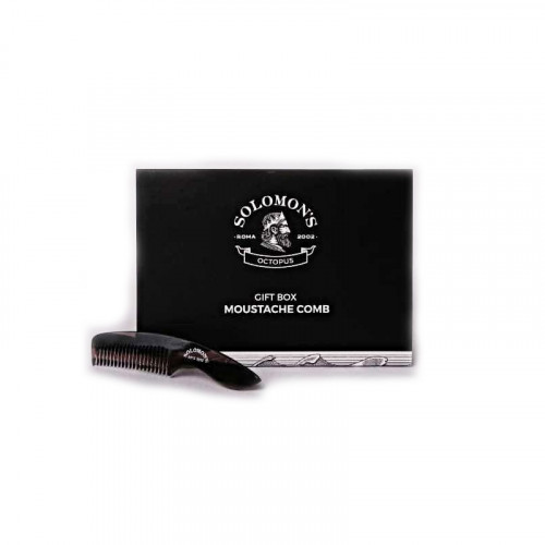 Solomon‘s Beard - Pettine Moustache per Baffi 