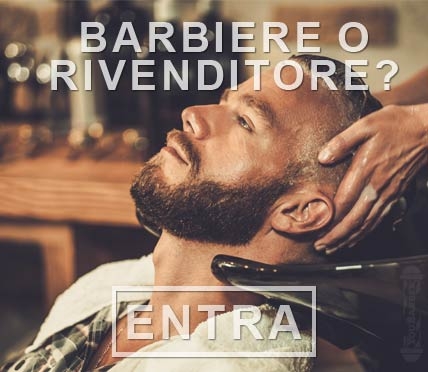 Barbiere o Rivenditore